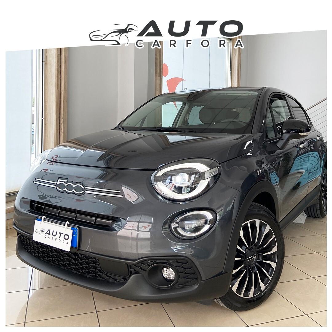 Fiat 500X 1.0 t3 120cv con fari full led