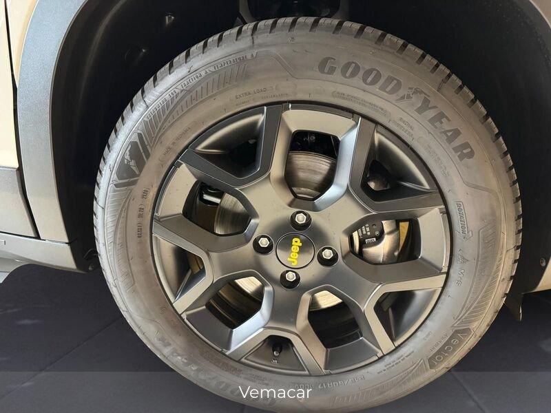 Jeep Avenger 4xe Hybrid 1.2 MHEV 4xe North Face-CAMERA 180 -C LEGA CON M+S-NAV-PRONTA CONSEGNA !