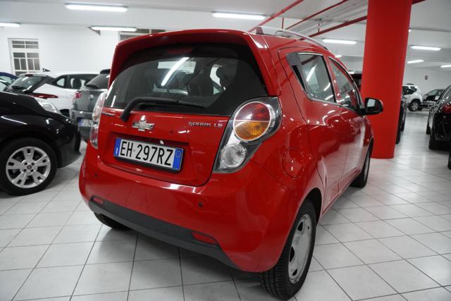 CHEVROLET Spark 1.0 LS