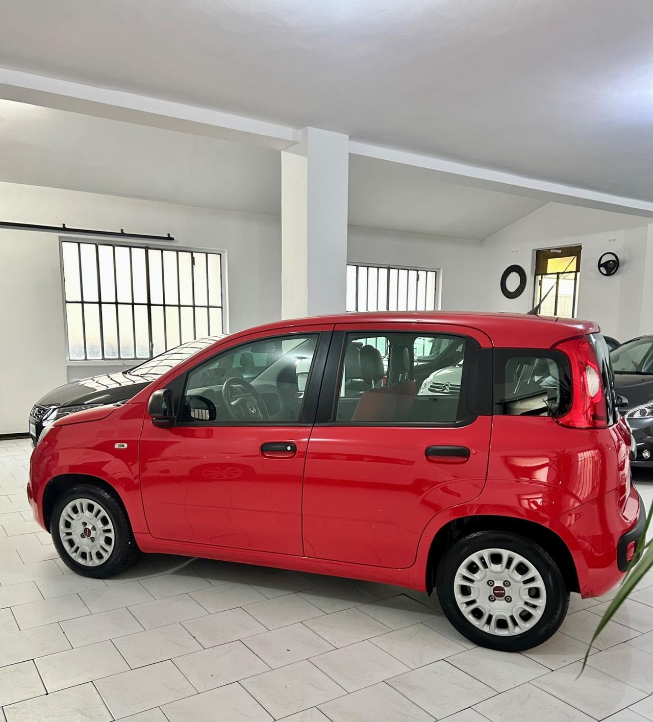 Fiat Panda 1.2 benz/gpl casa madre Fiat 2028