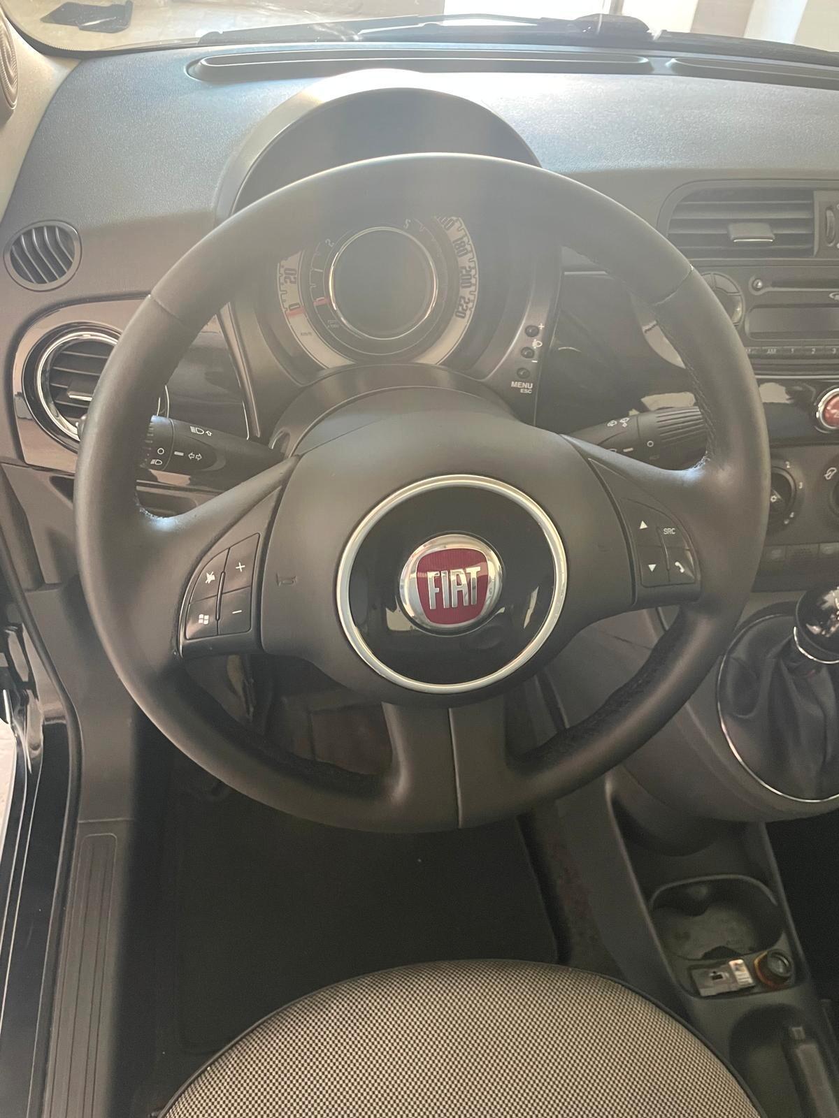 FIAT 500 1.2 LOUNGE "TENUTA BENISSIMO"