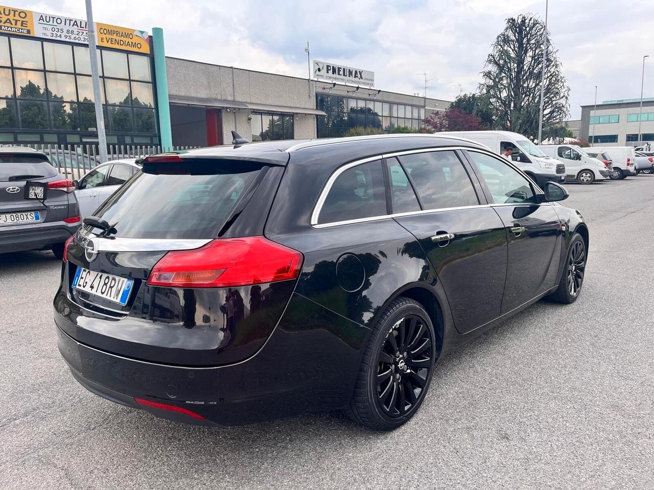 Opel Insignia 2.0 CDTI 160CV 4 porte Cosmo