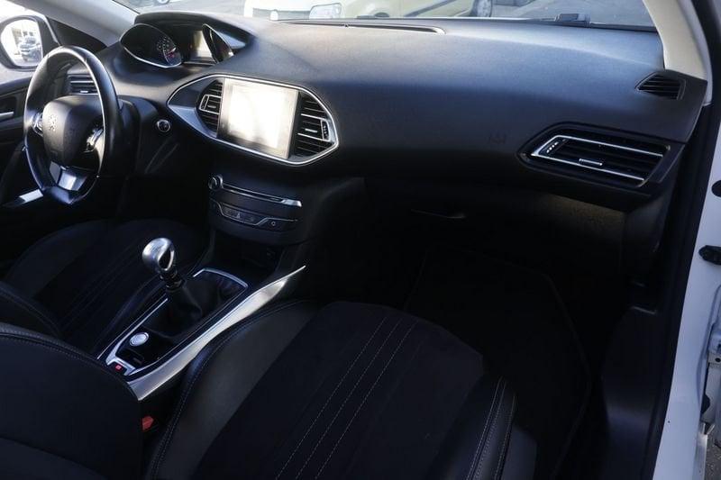 Peugeot 308 Peugeot 308 BlueHDi 120 S&S Allure TETTO NAVI Unicoproprietario