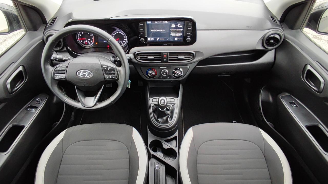 Hyundai i10 1.0 GPL Econext Tech