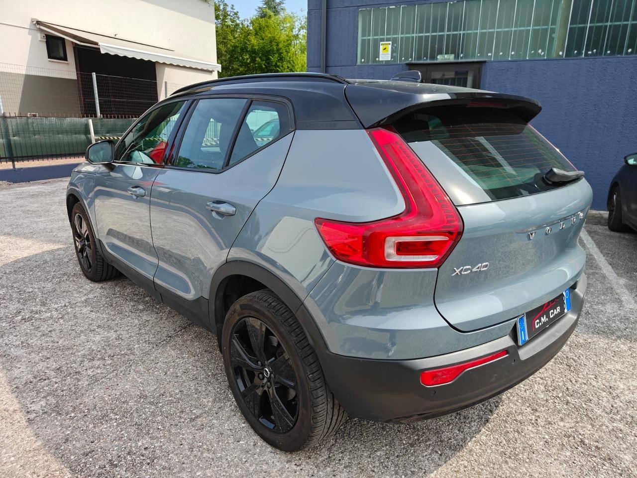 Volvo XC40 1.5 t4 phev Inscription Expression