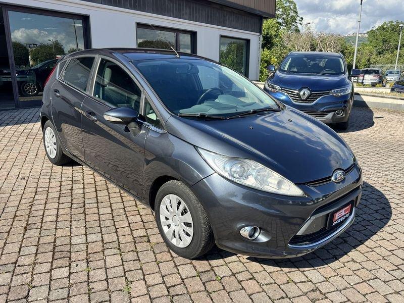 Ford Fiesta Fiesta 5p 1.4 tdci Titanium