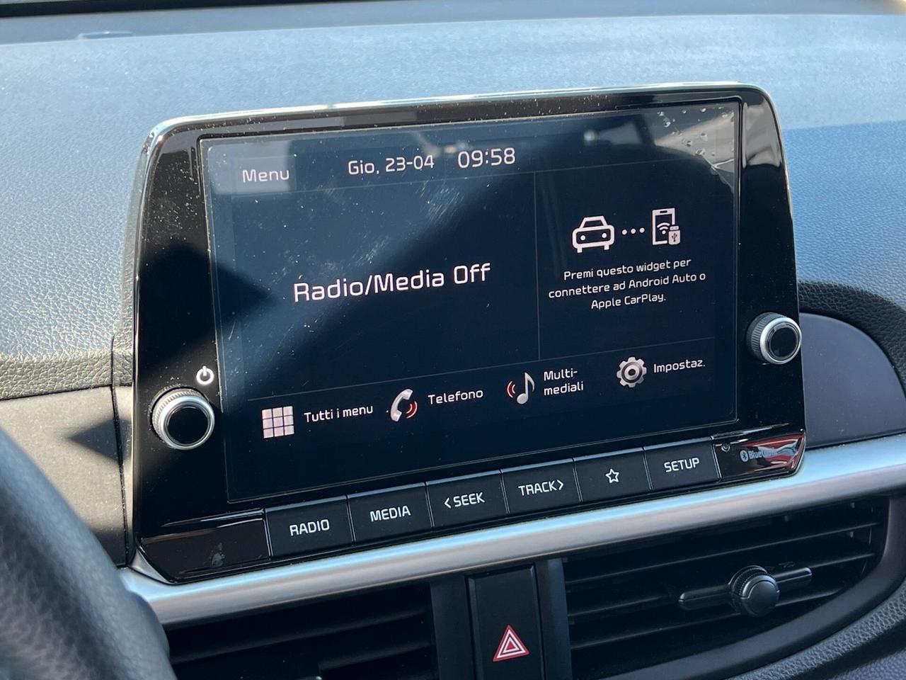 Kia Picanto 1.0 12V GPL 5 porte Style