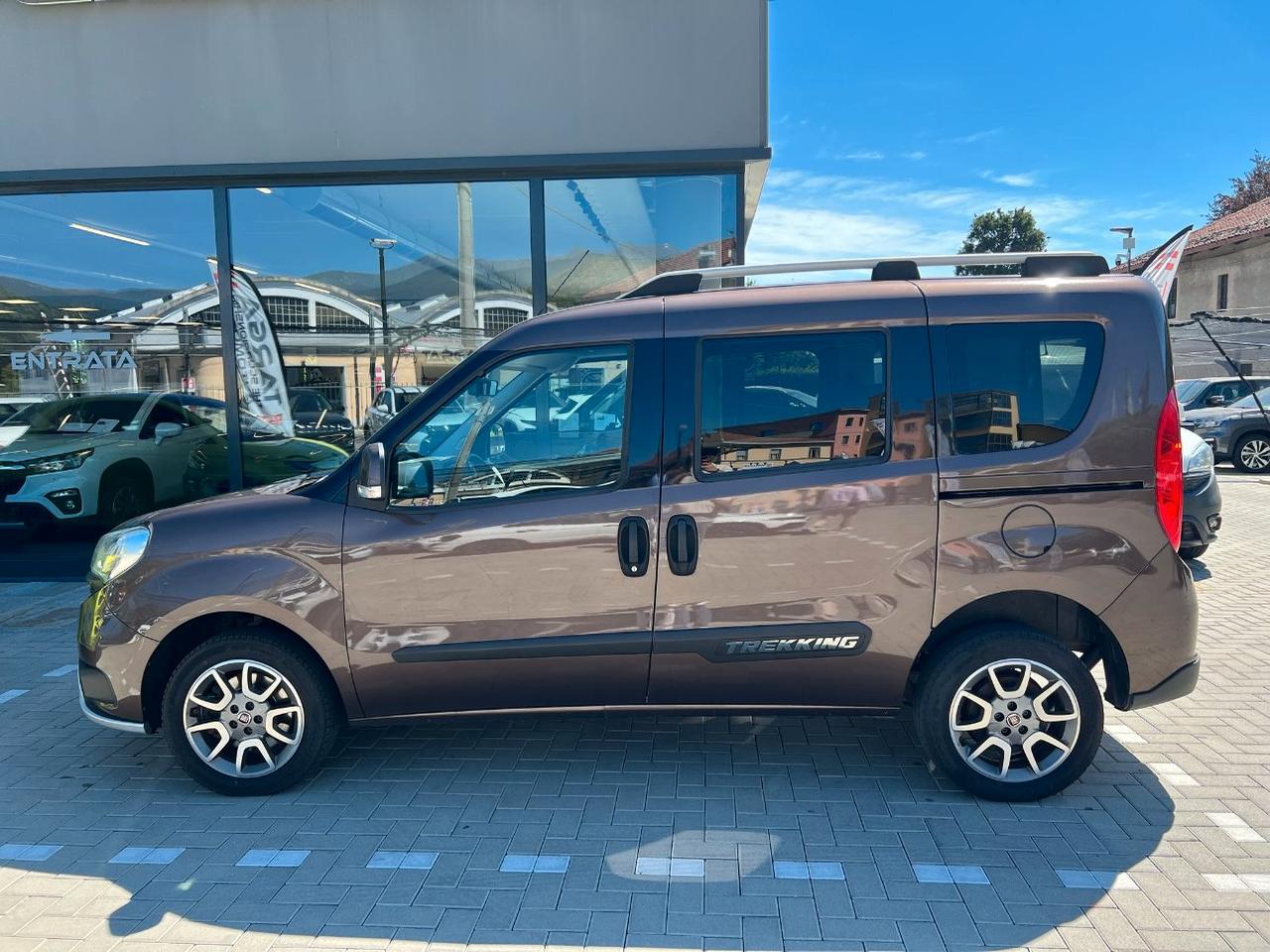Fiat Doblo 1.6 mjt 16v Trekking 120cv