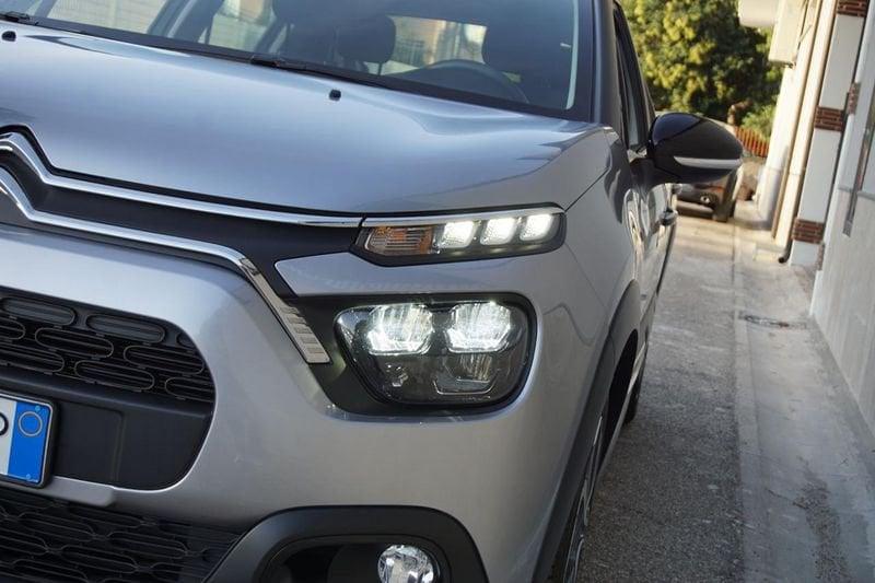 Citroën C3 PureTech 110 S&S EAT6 Shine Pack