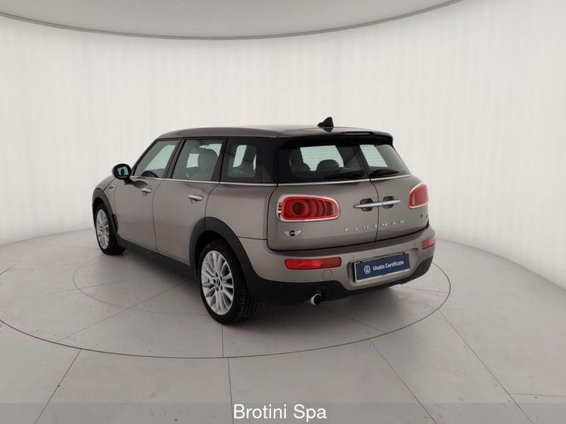 MINI Countryman Mini Cooper D Countryman Automatica