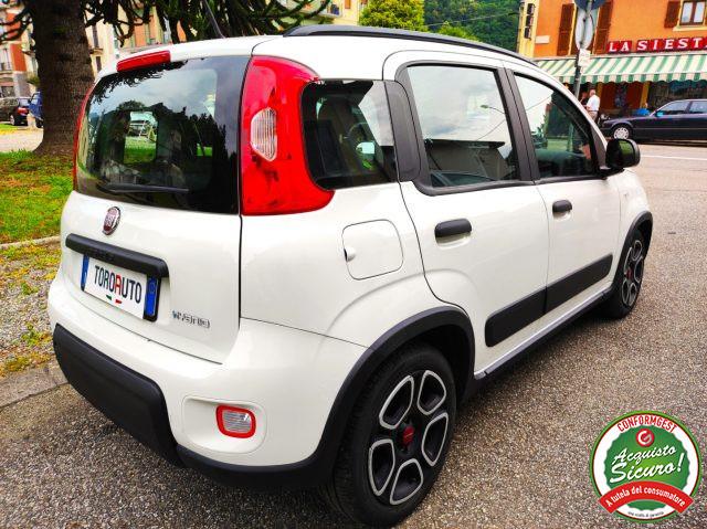 FIAT Panda 1.0 FireFly Hybrid City Life 5° POSTO