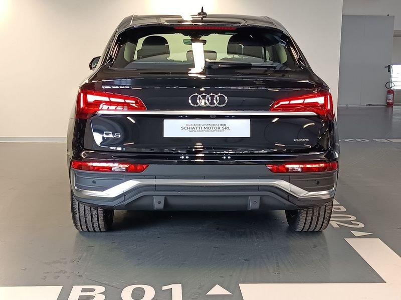 Audi Q5 SPB 55 TFSI e quattro S tronic S line plus