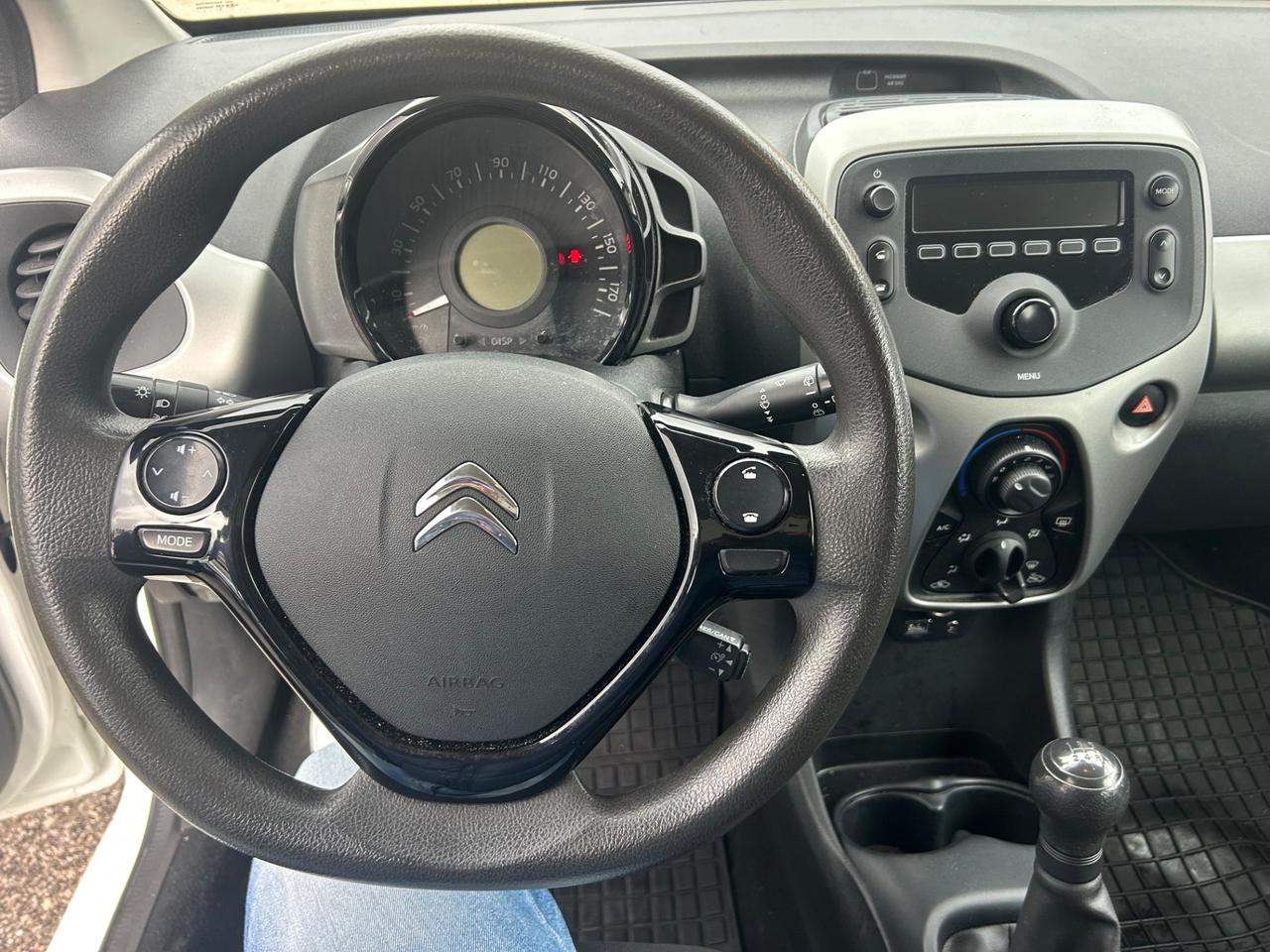 Citroen C1 VTi 68 5 porte Shine