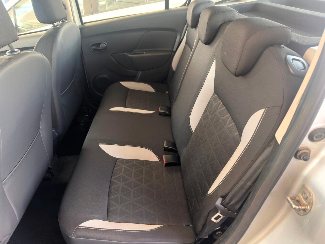 Dacia Sandero Stepway 1.5 dCi 8V 90CV Prestige