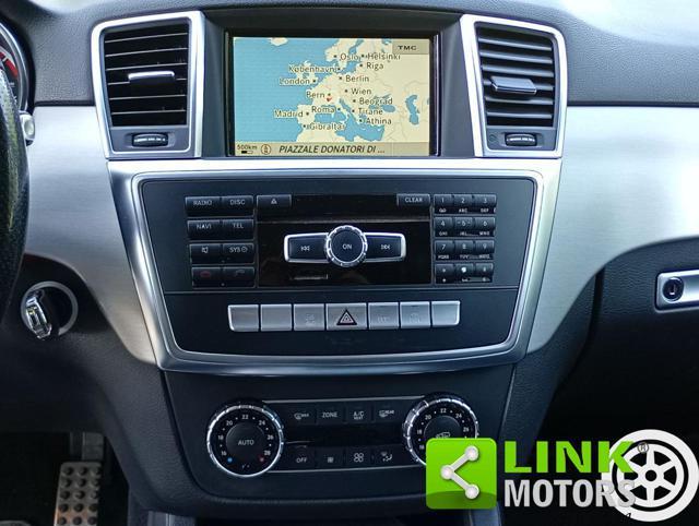 MERCEDES-BENZ ML 250 BlueTEC 4Matic Premium