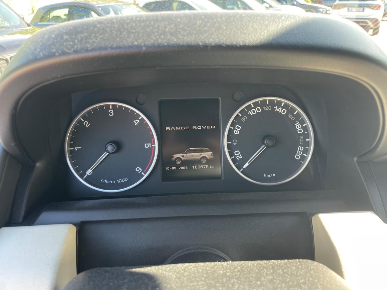 Land Rover Range Sport 3.0 SDV6 SE