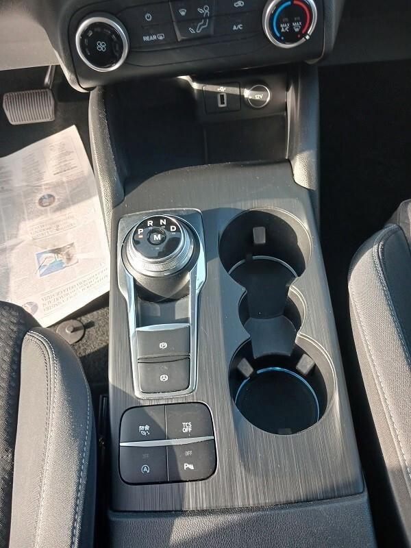 FORD FORD FOCUS 1.5 Ecoblue 120CV TITANIUM BUSINESS AUTOMATICA