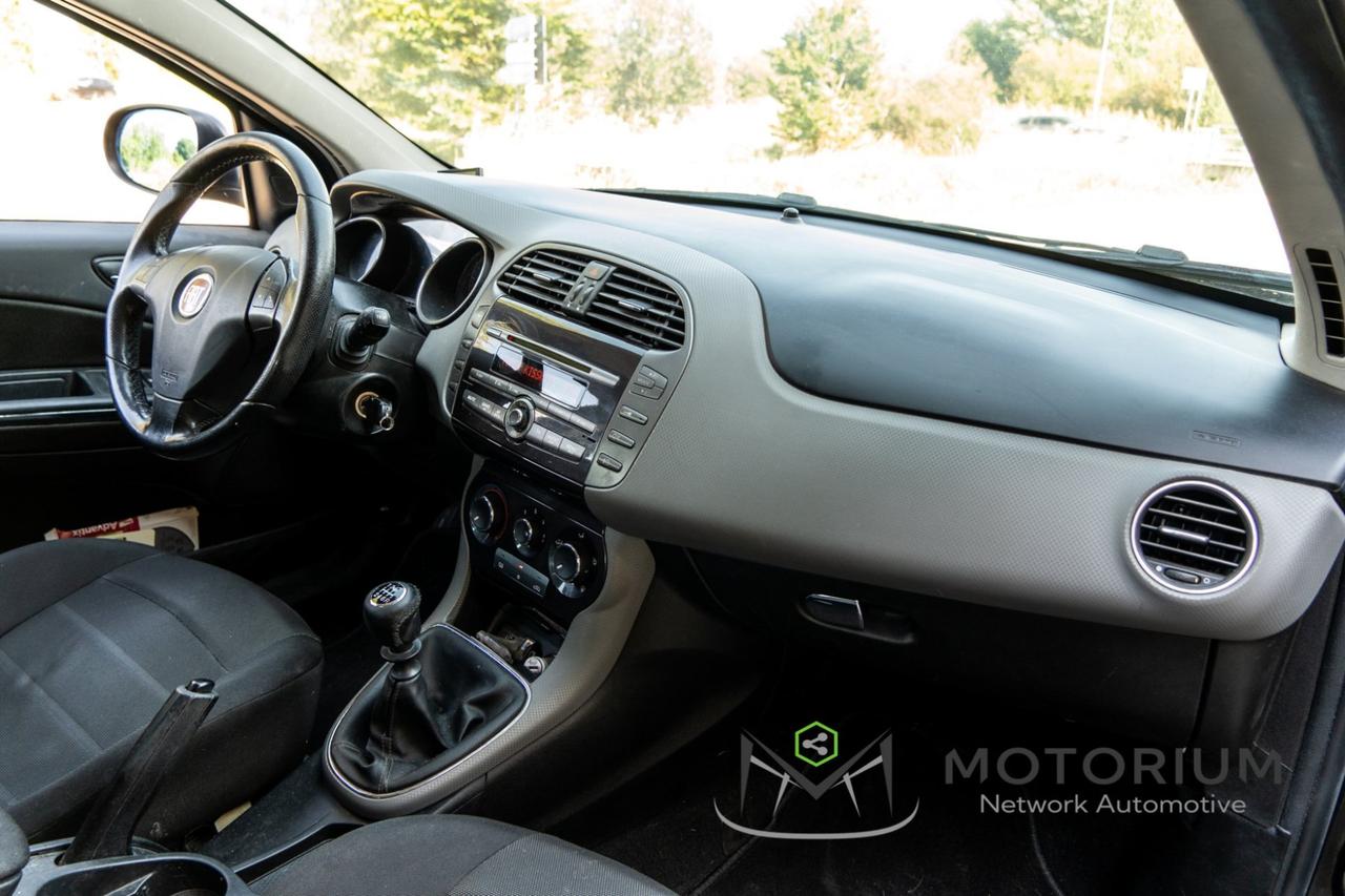 Fiat Bravo 1.6 mjt Dynamic 120CV - 2010