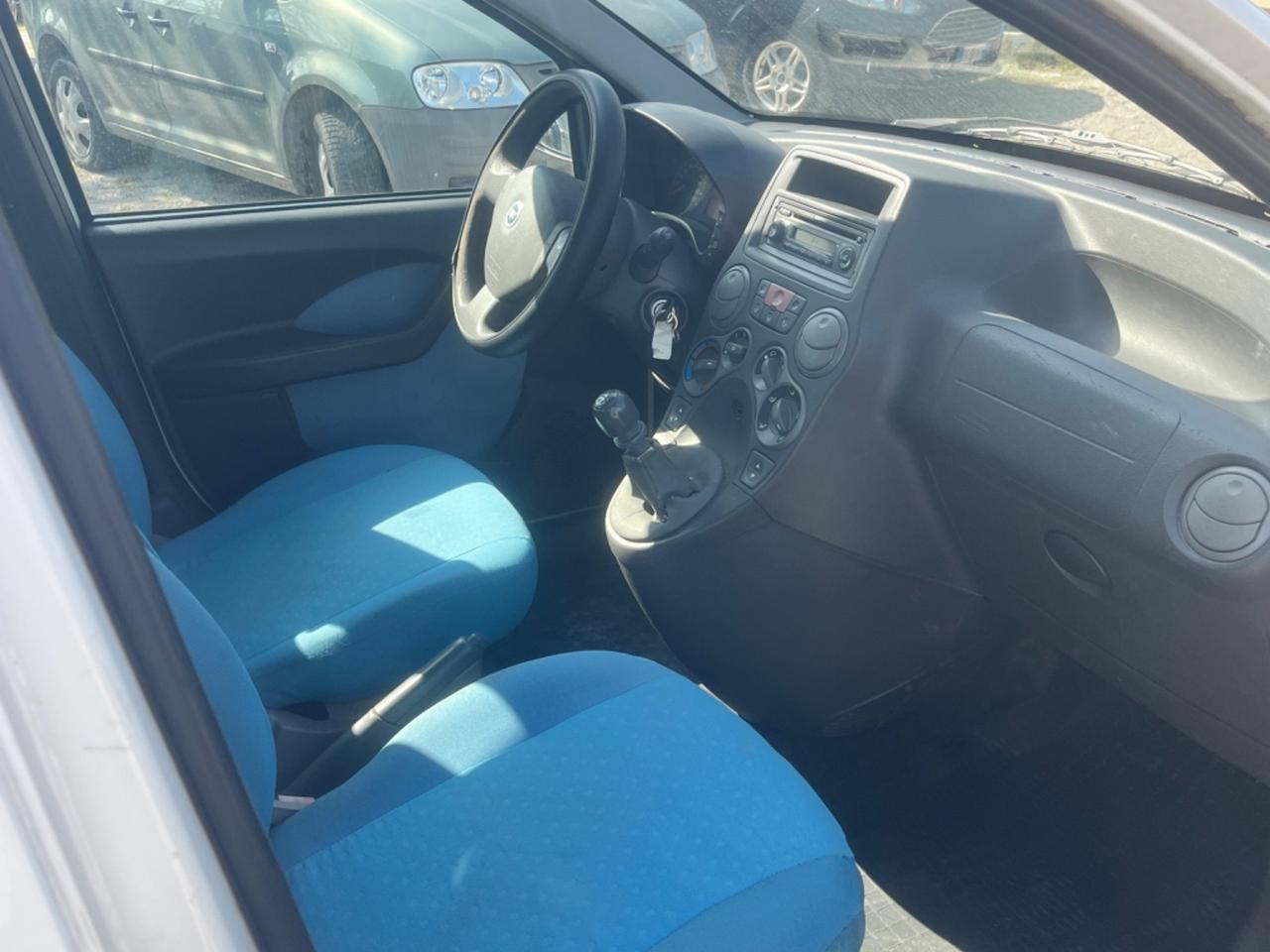 Fiat Panda 1.3 MJT 16V Emotion