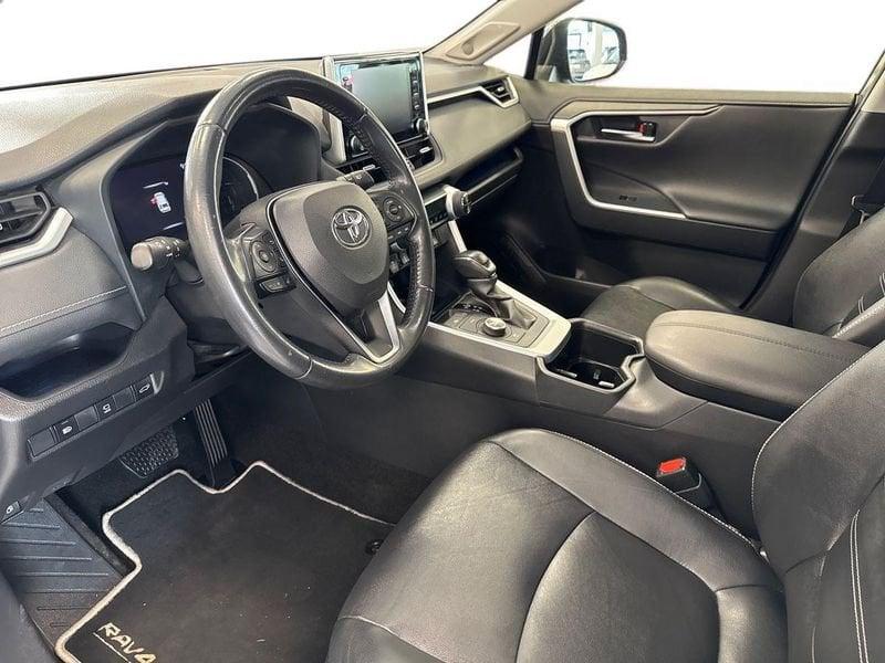 Toyota RAV4 2.5 HV (222CV) E-CVT Lounge AWD-i