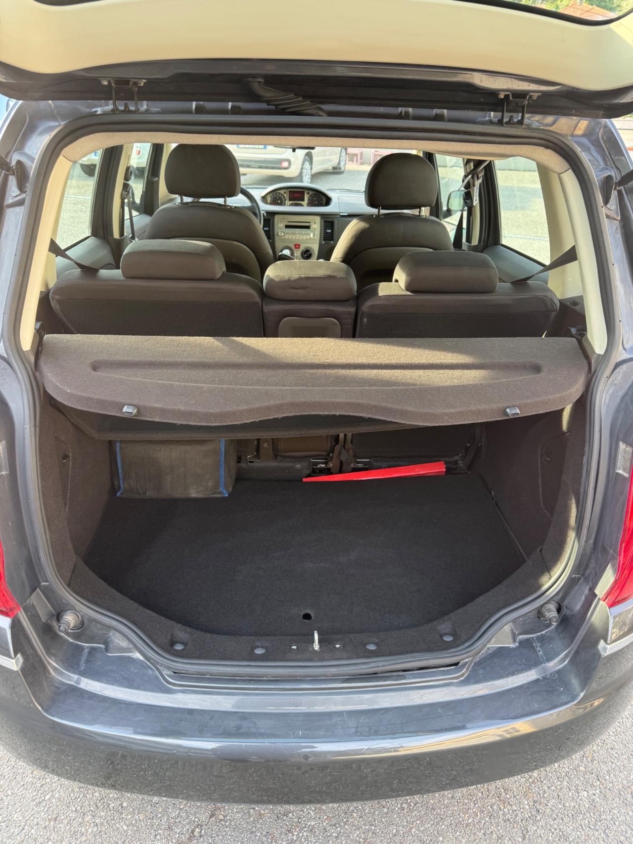 Lancia MUSA 1.4 Platino Ecochic GPL