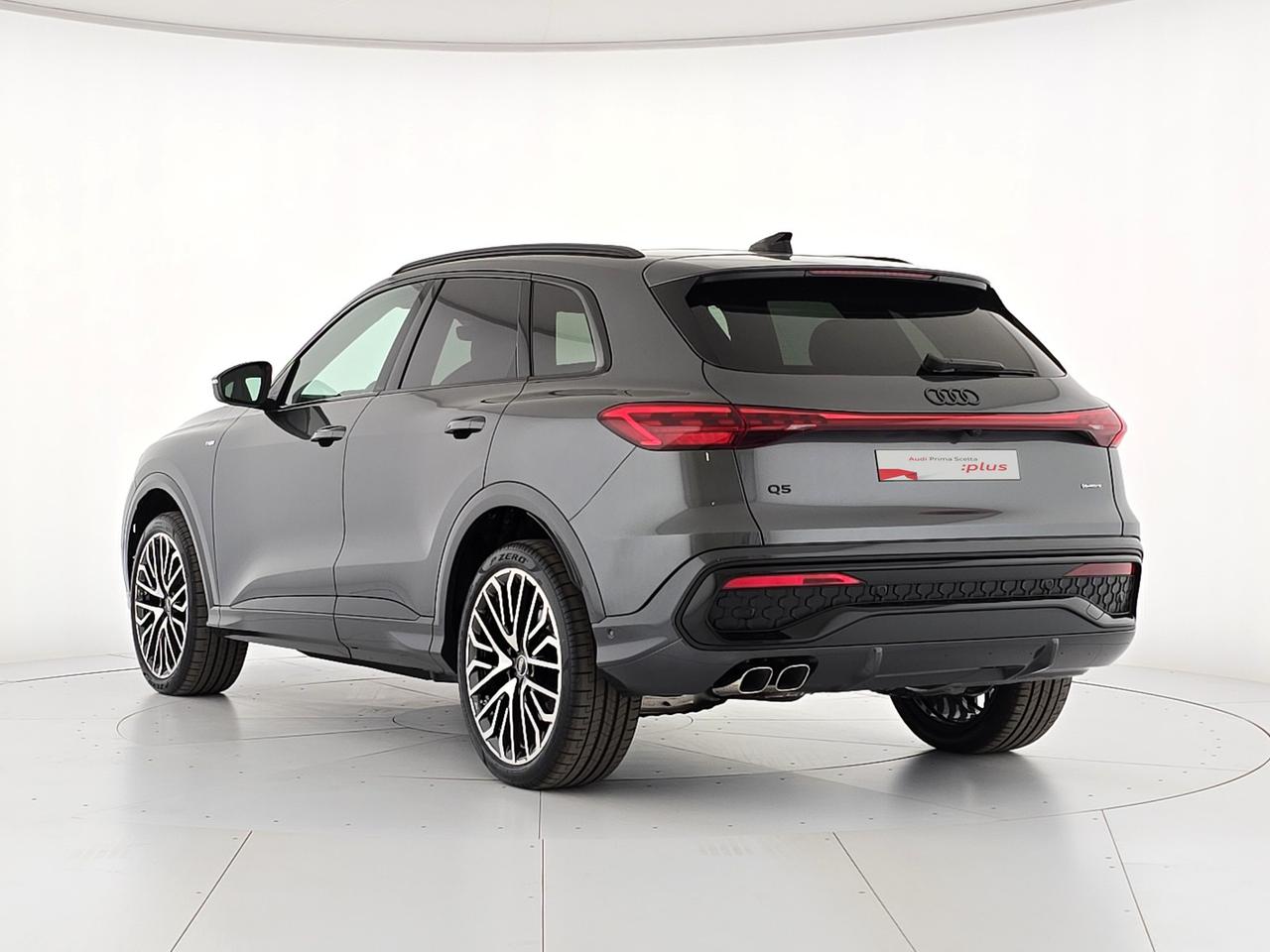 Audi Q5 2.0 tdi mhev+ s line edition quattro 204cv s-tronic
