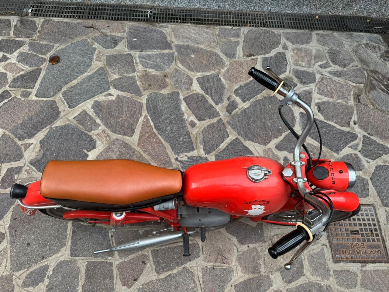MV AGUSTA 50 3 MARCE