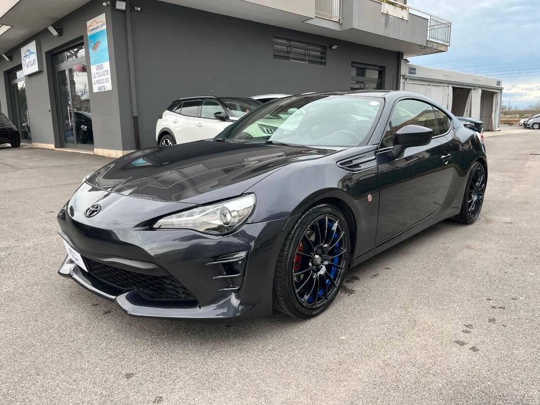 Toyota GT 86 2012 GT86 2.0
