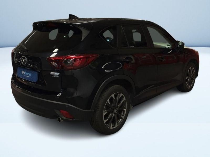 Mazda CX-5 2.2 EXCEED 4WD 175CV 6AT MY15