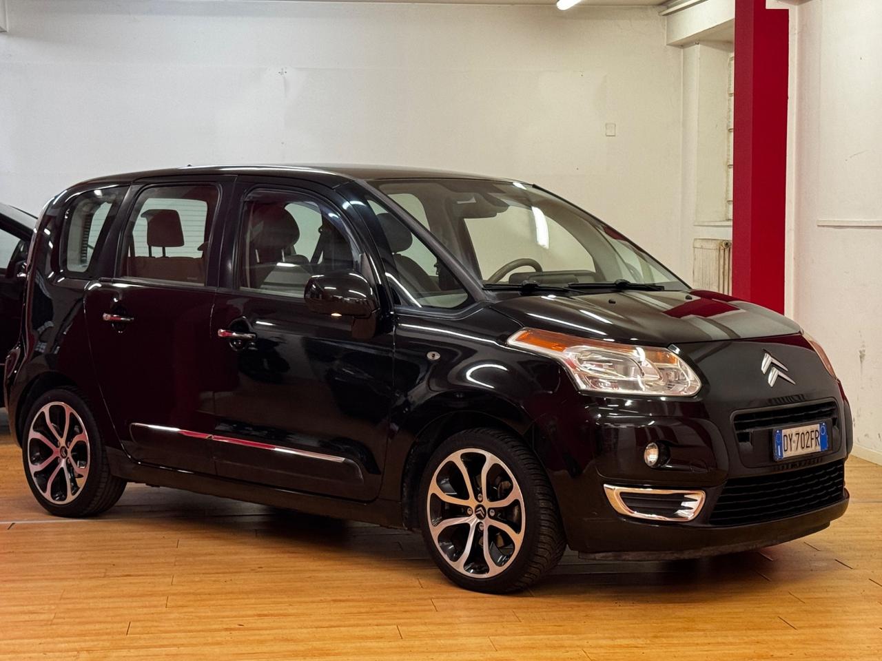 Citroen C3 Picasso 1.4 VTi 95 Exclusive GPL- GARANTITA-PERMUTE