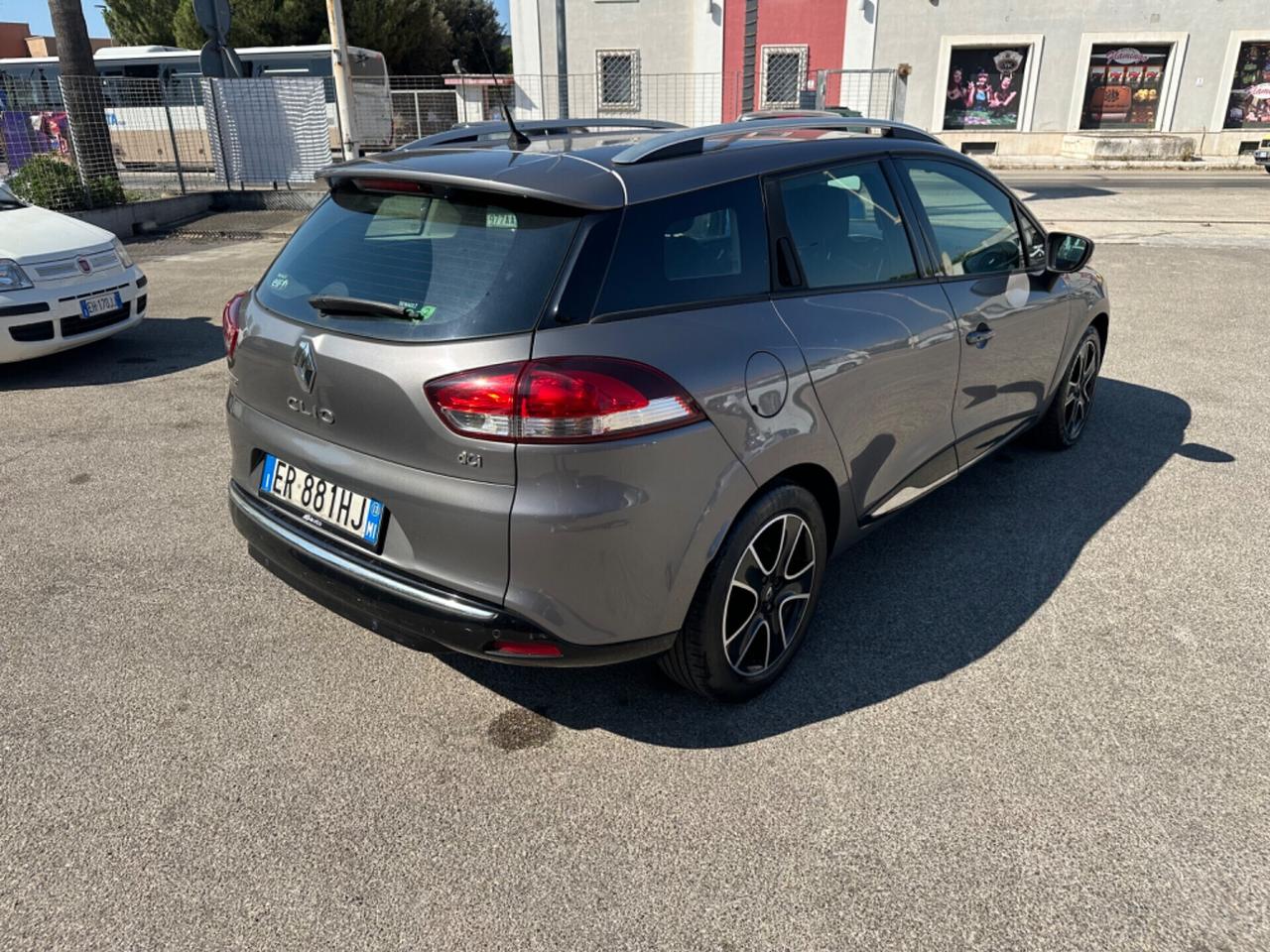 Renault Clio Sporter 1.5 dCi 8V 90CV UNICOPROPRIETARIO