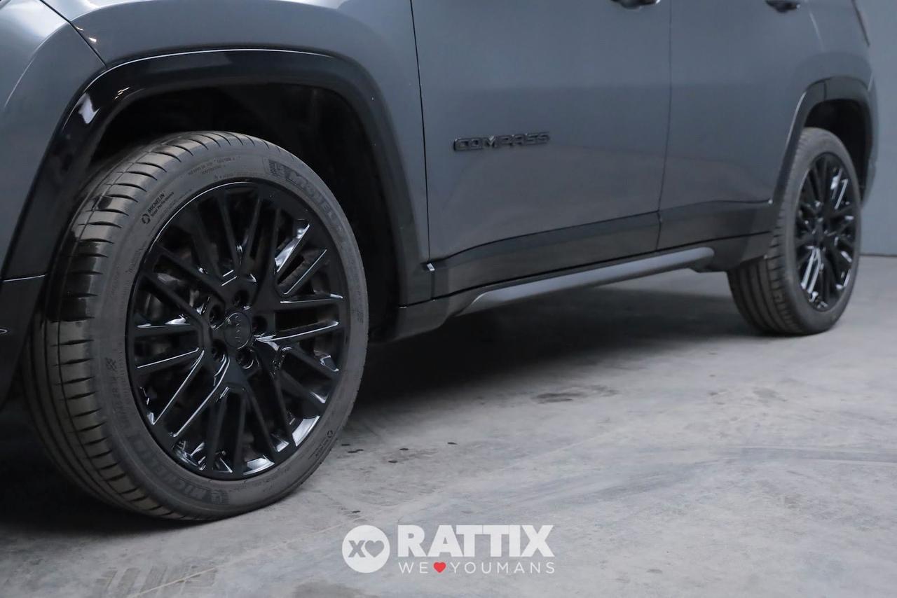 Jeep Compass 1.5 Turbo T4 Mhev 130CV S DCT