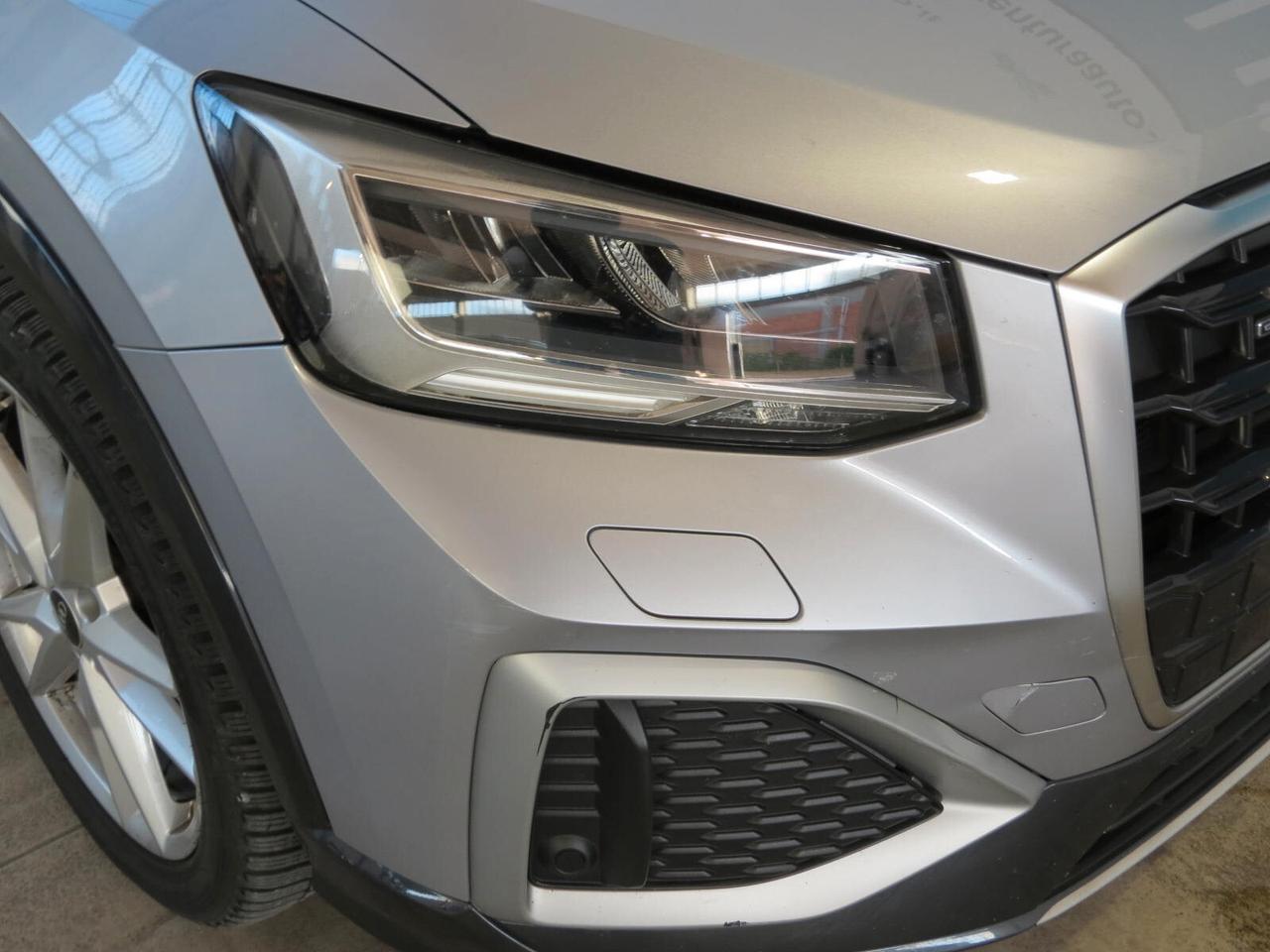 Audi Q2 35 TDI 150 cv quattro S tronic Admired Advanced