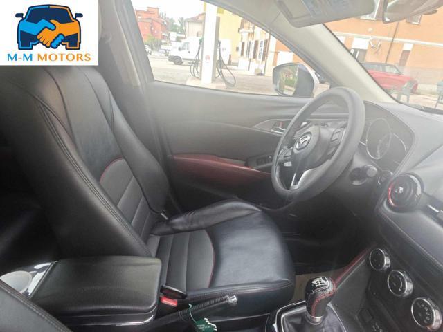 MAZDA CX-3 1.5L Skyactiv-D Exceed iperfull uni propr