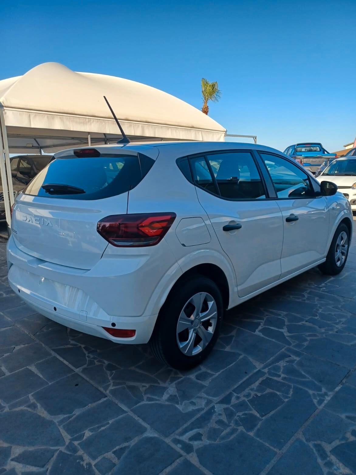 Dacia Sandero Streetway 1.0 SCe 65 CV Essential