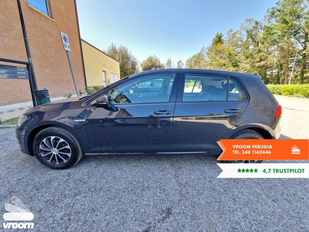 VOLKSWAGEN Golf 7 1.4 TGI 5p. Executive BlueMotion
