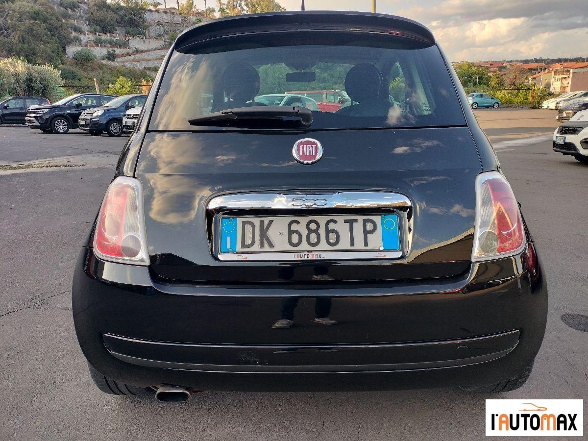 FIAT - 500 1.4 16v Sport 100cv Benz/GPL