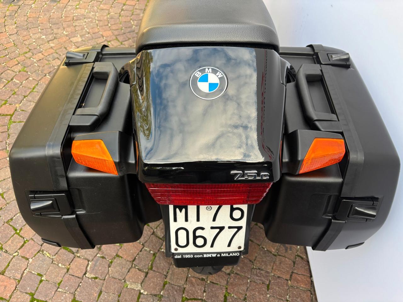 Bmw K 75 C