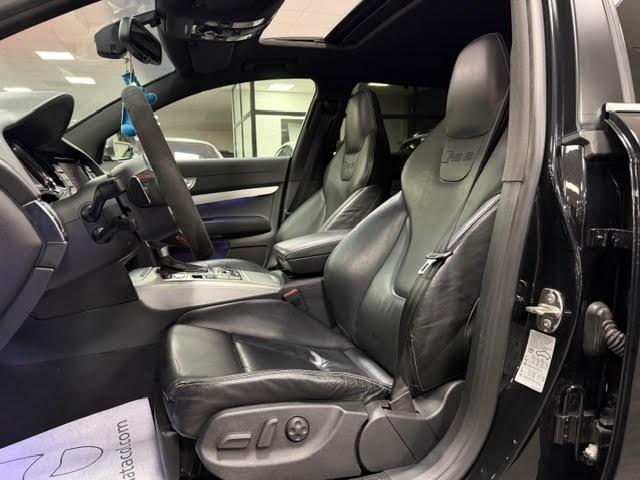 Audi RS6 RS6 Avant 5.0 V10 fsi quattro tiptronic