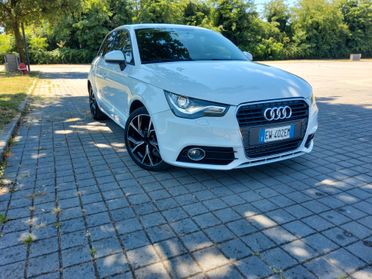 Audi A1 1.6 TDI S tronic line edition