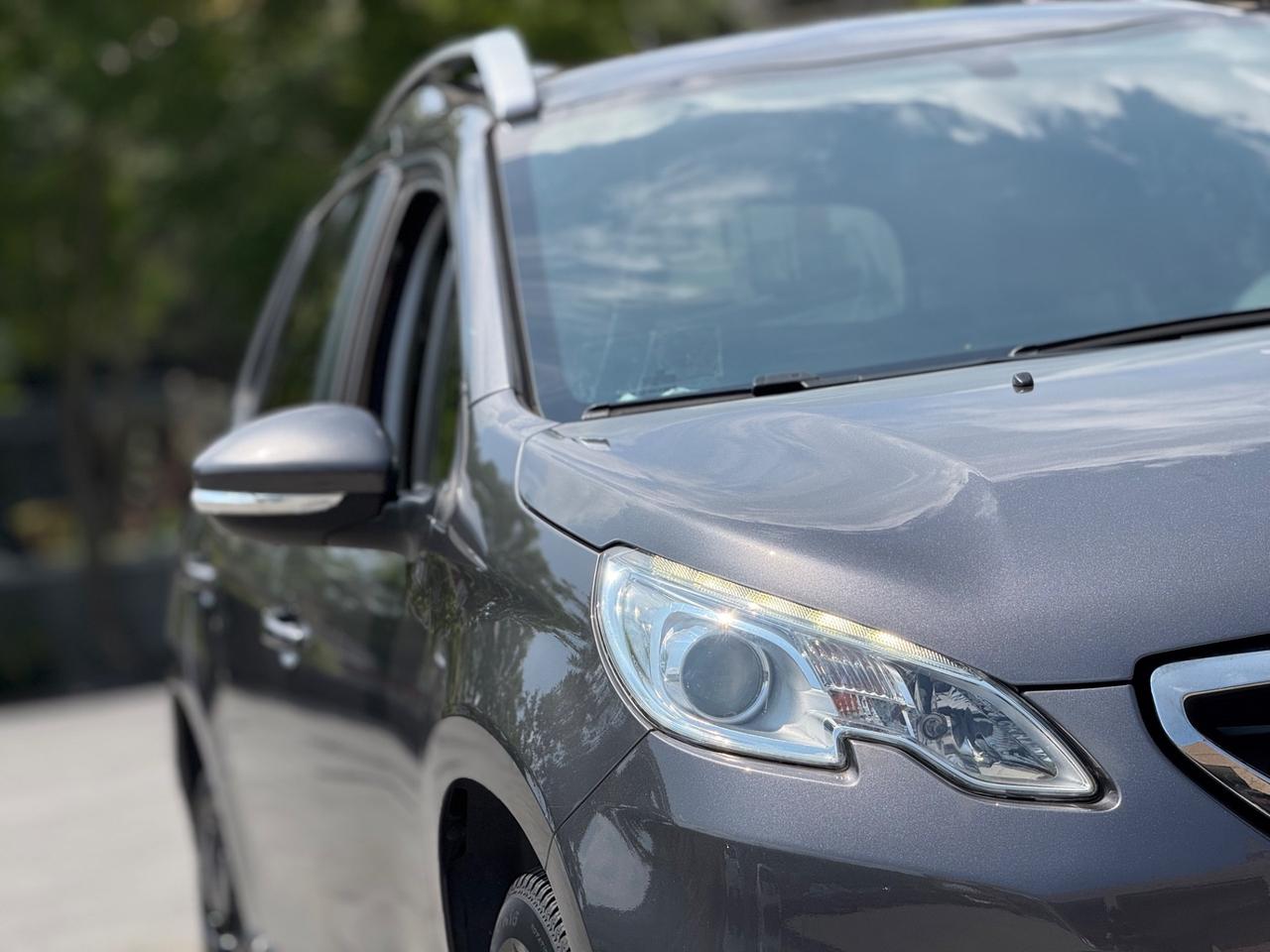 PEUGEOT 2008 1.6 HDI BLUEHDI EURO 6 GARANZIA 12 MESI