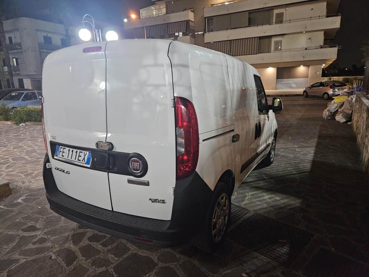 Fiat Doblo Doblò 1.4 T-Jet Natural Power PC-TN Cargo Lamierato