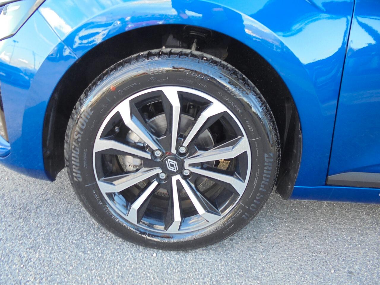 Renault Clio Eco-G 100 CV 5 porte Techno