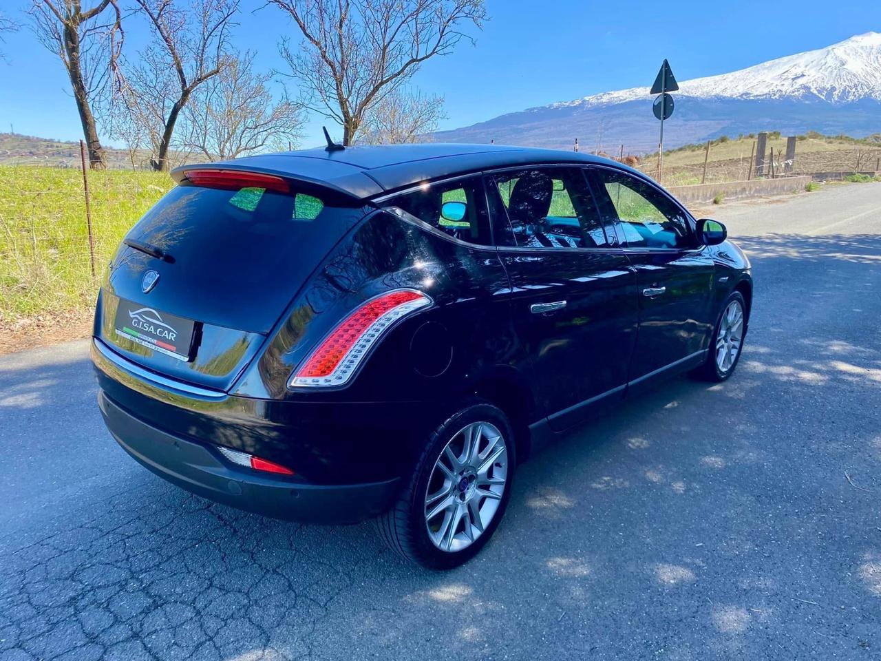 Lancia Delta 1.6 MJT 120cv Platino