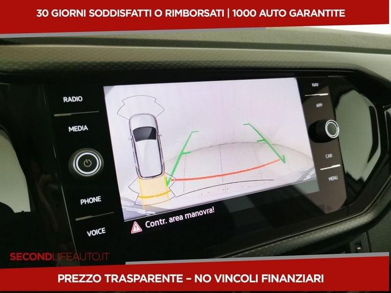 Volkswagen T-Cross 1.0 tsi Sport 95cv