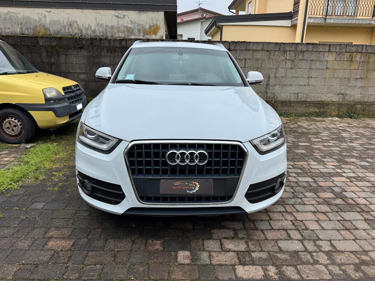 Audi Q3 2.0 TDI Advanced 140cv