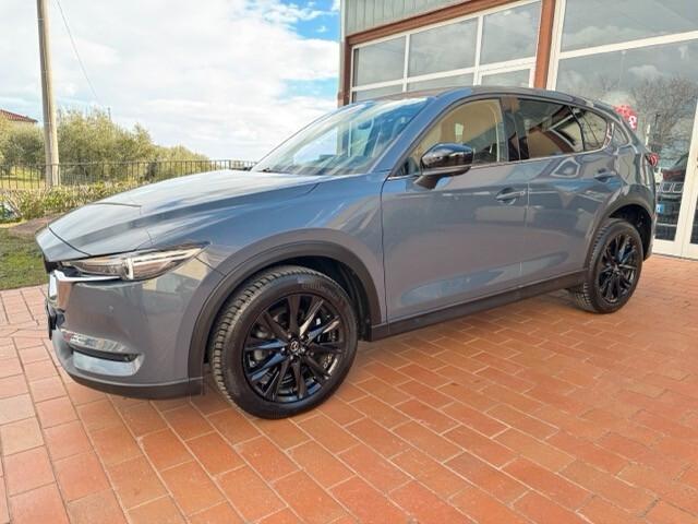 Mazda CX-5 2.2L Skyactiv-D 150 CV 2WD Homura da 190 euro al mese