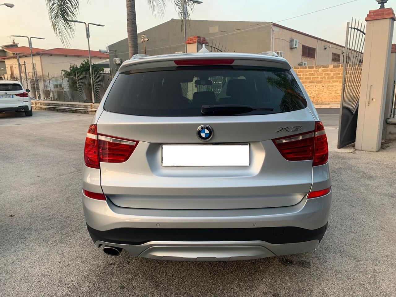 Bmw X3 xDrive20d xLine