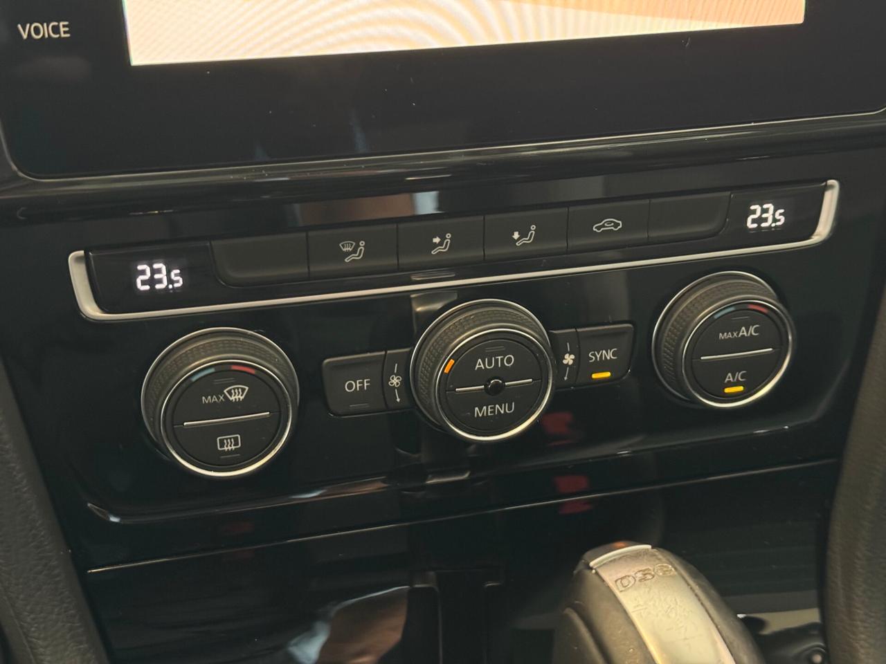VOLKSWAGEN GOLF 2.0cc 150CV TDI DSG