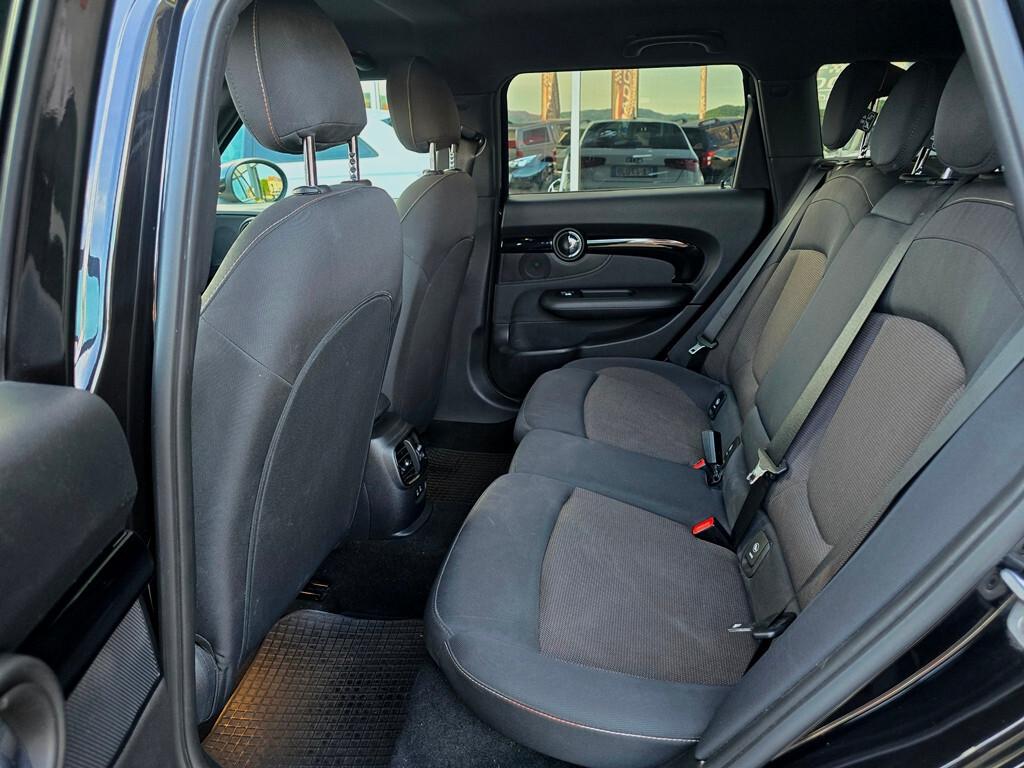 Mini Cooper D Clubman 1.5 One Mayfair Edition